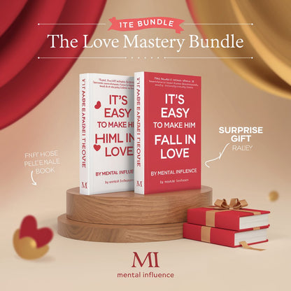 The Love Mastery Bundle + Surprise Gift