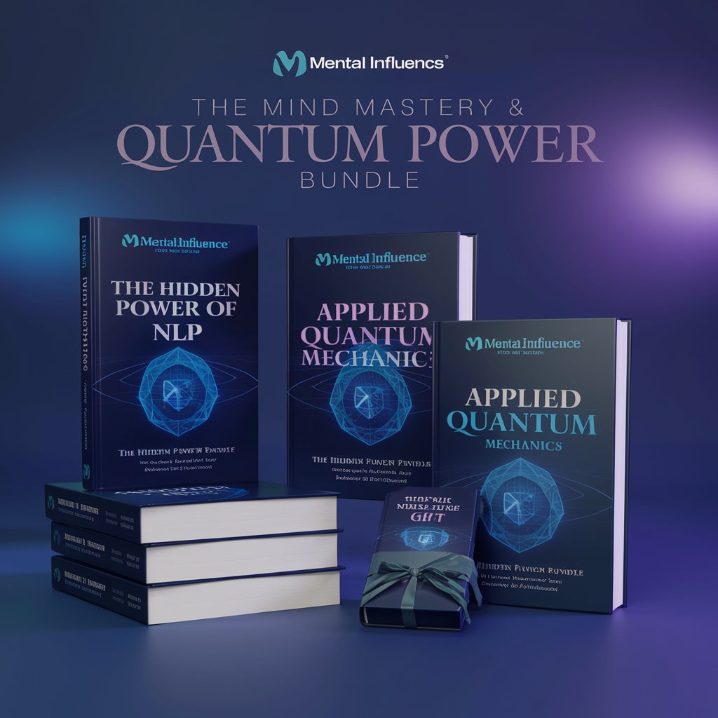 The Mind Mastery & Quantum Power Bundle + Surprise Gift