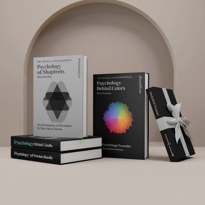 The Psychology of Perception Bundle+ Surprise Gift