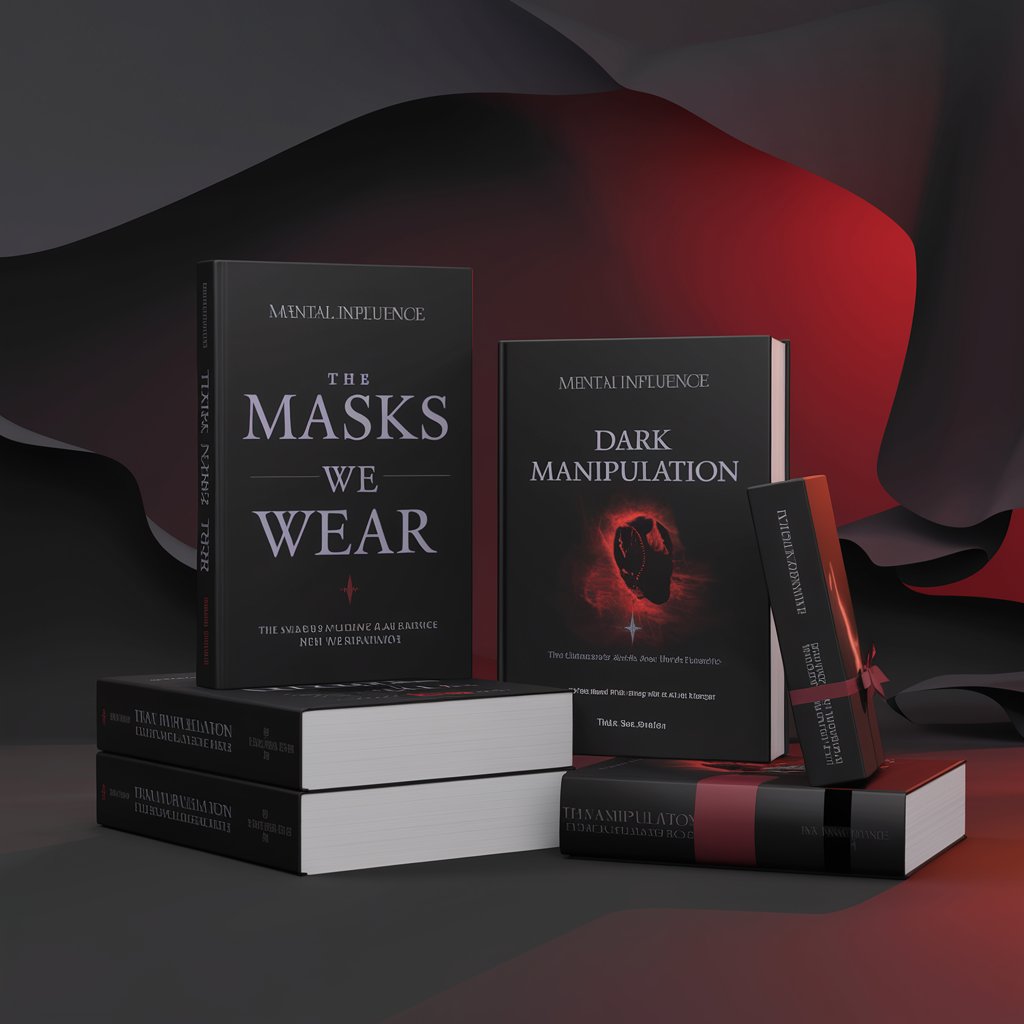 The Shadow Influence & Manipulation Bundle + Surprise Gift