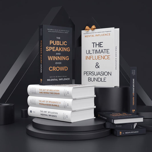 The Ultimate Influence & Persuasion Bundle + Surprise Gift