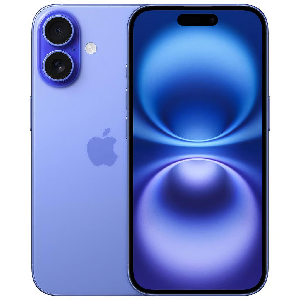 Iphone 16 - Limited Edition / Cover Mental Influence Included (128GB) - (only 6pcs left)