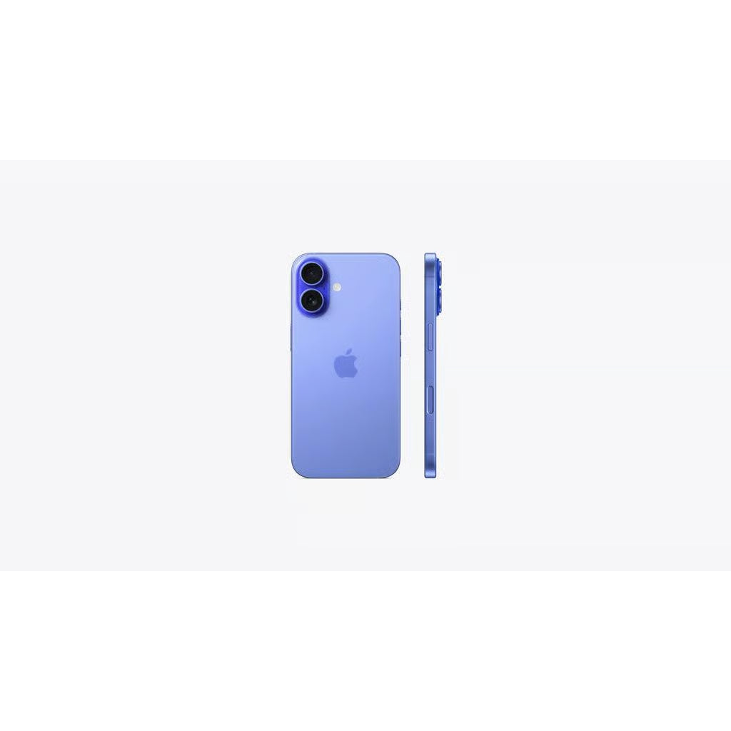 Iphone 16 - Limited Edition / Cover Mental Influence Included (128GB) - (only 6pcs left)